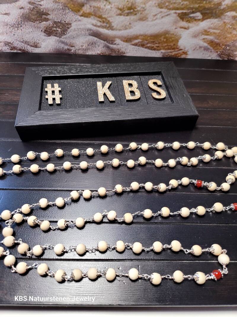 KBS Sandalwood Buddhist 108