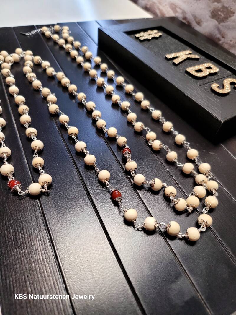 KBS Sandalwood Buddhist 108