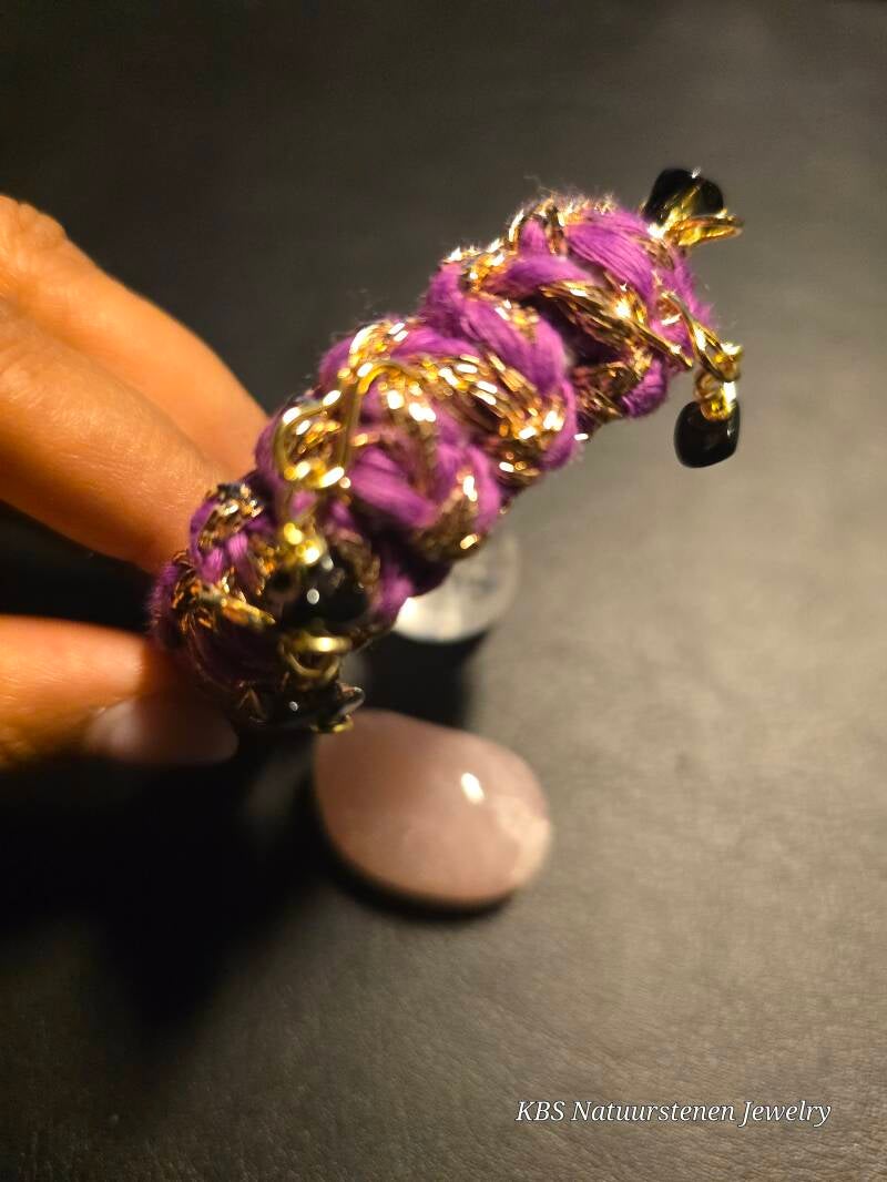KBS Paracord Bracelet ONYX