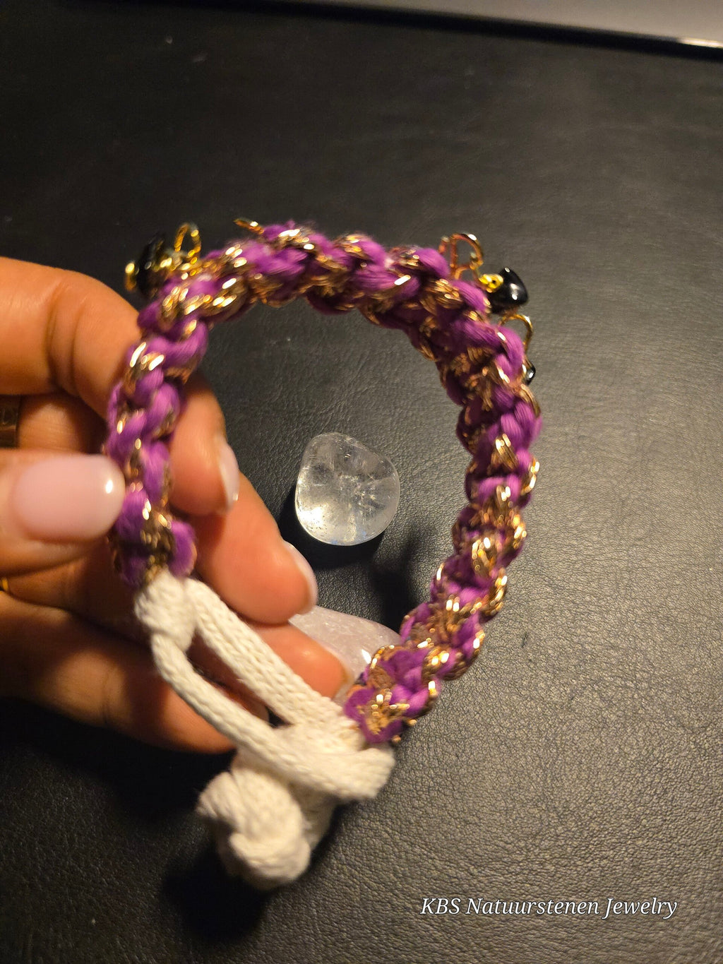 KBS Paracord Bracelet ONYX