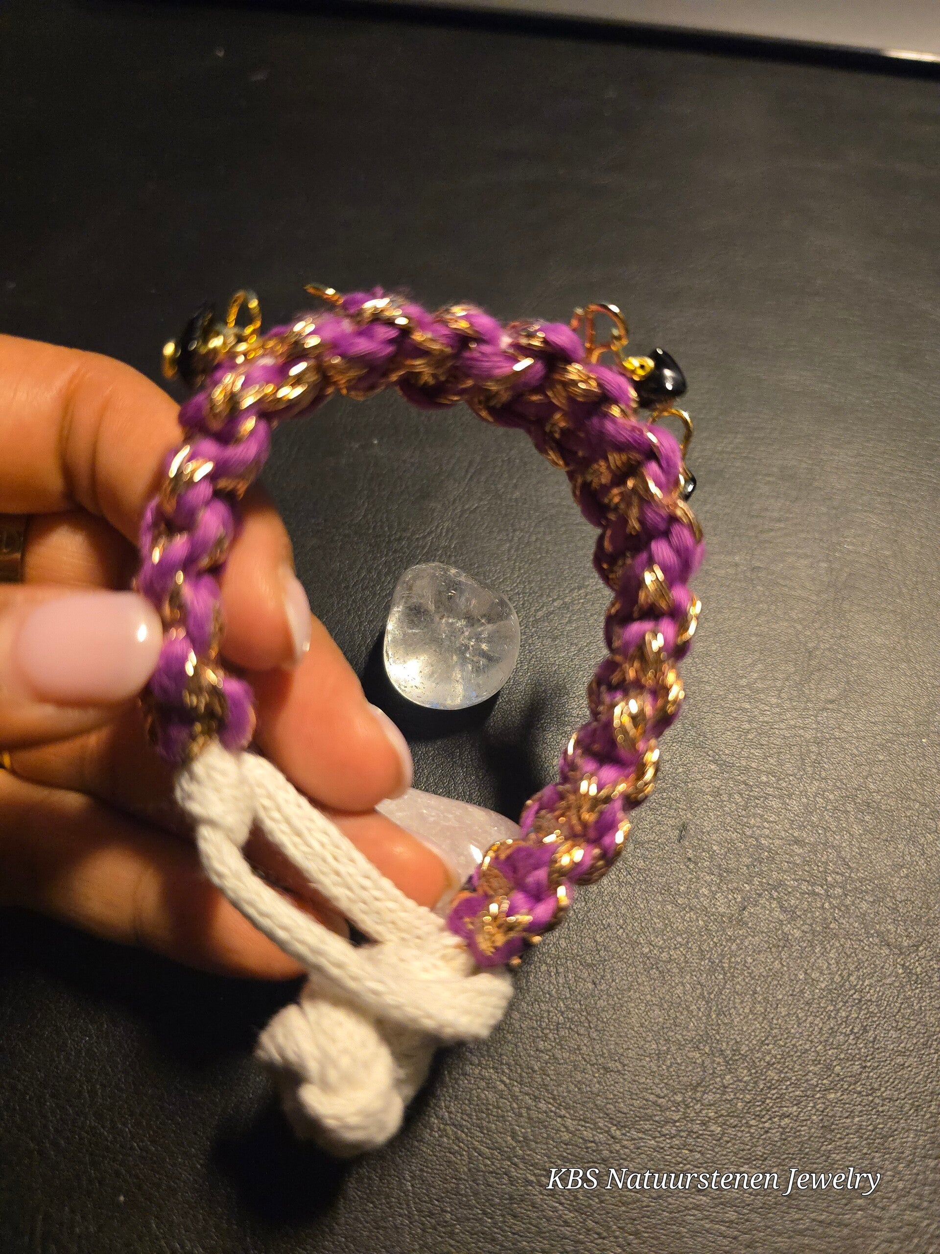 KBS Paracord Bracelet ONYX