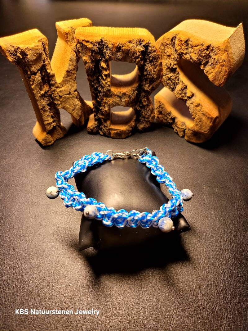 KBS Button Bracelet.3