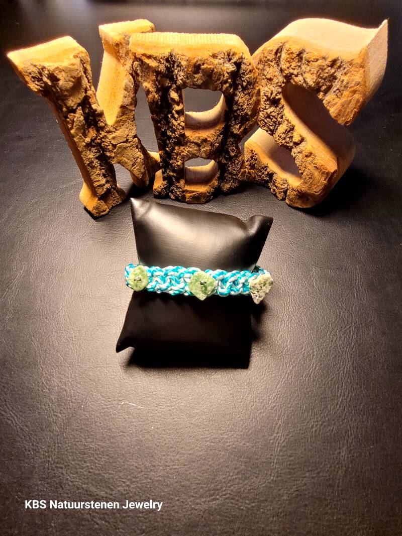 KBS Button Bracelet.4