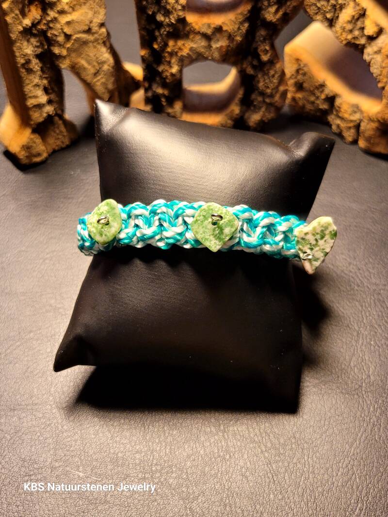 KBS Button Bracelet.4