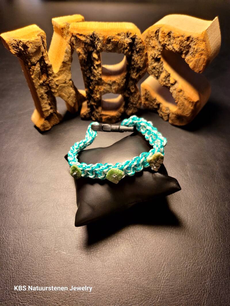 KBS Button Bracelet.4