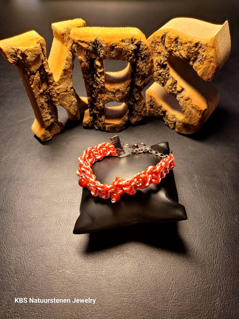 KBS Button Bracelet.6