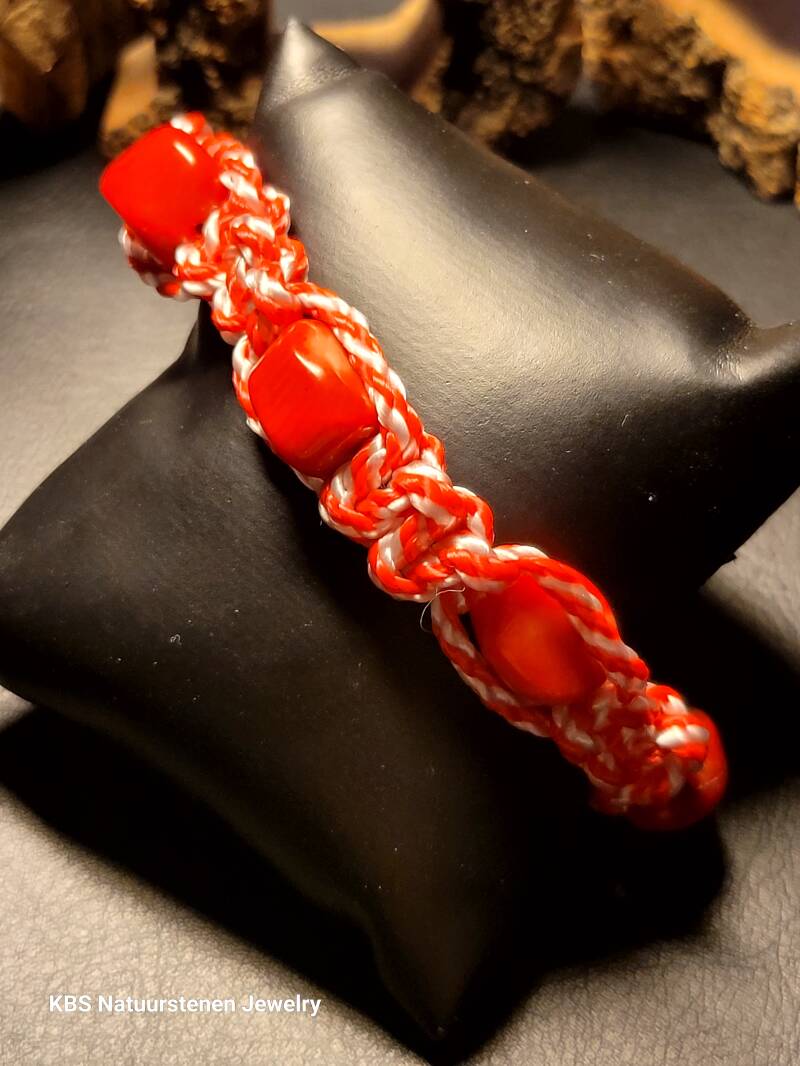 KBS Button Bracelet.5