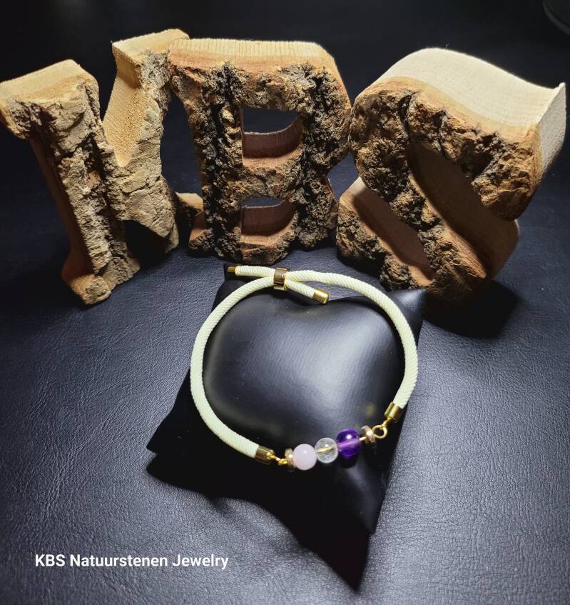KBS Bracelet  The Golden Triangle