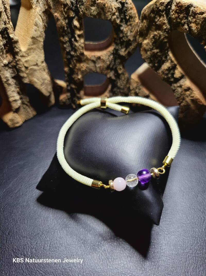 KBS Bracelet  The Golden Triangle