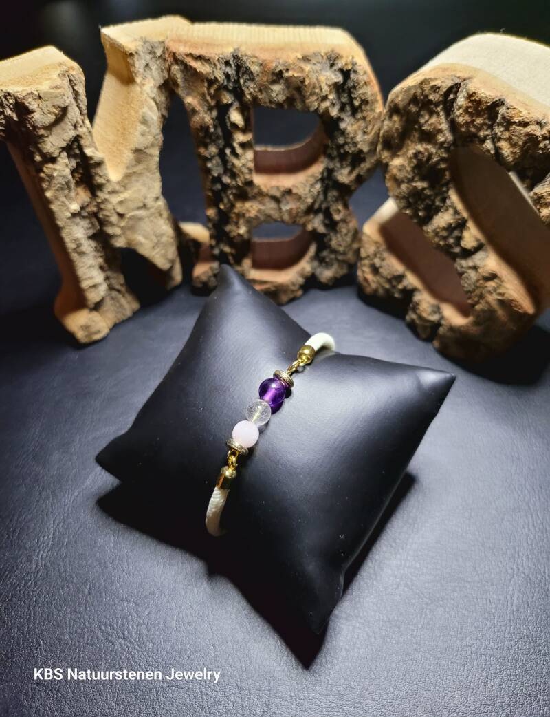 KBS Bracelet  The Golden Triangle