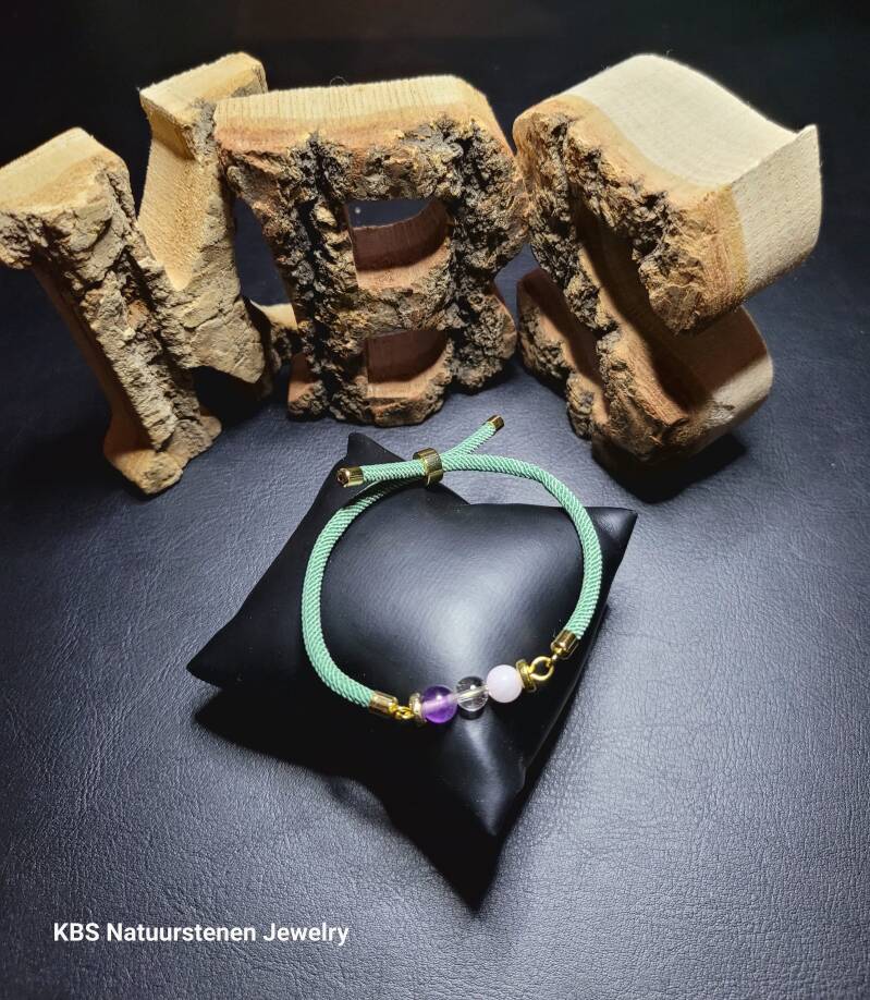 KBS Bracelet  The Golden Triangle