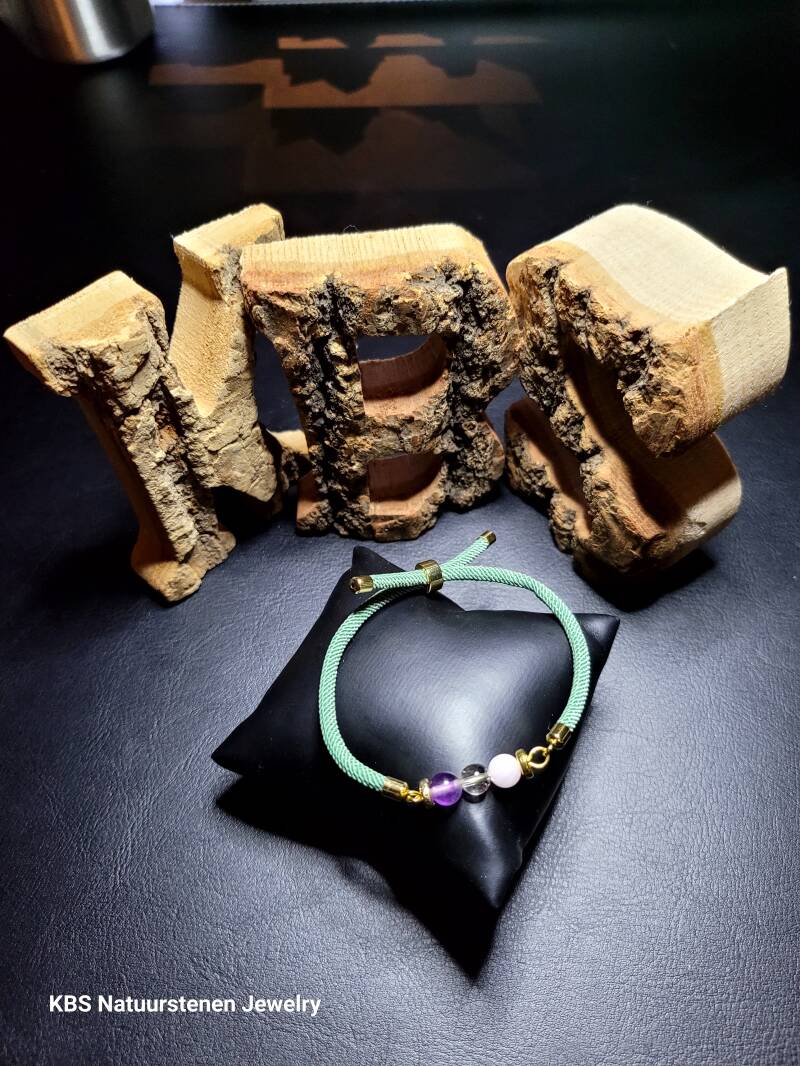 KBS Bracelet  The Golden Triangle