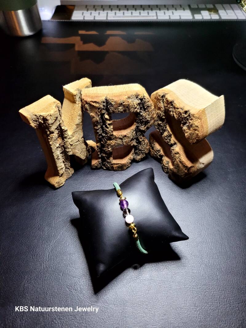 KBS Bracelet  The Golden Triangle