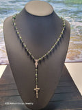 KBS Christian Virgin Mary Jesus Cross Pendant.5