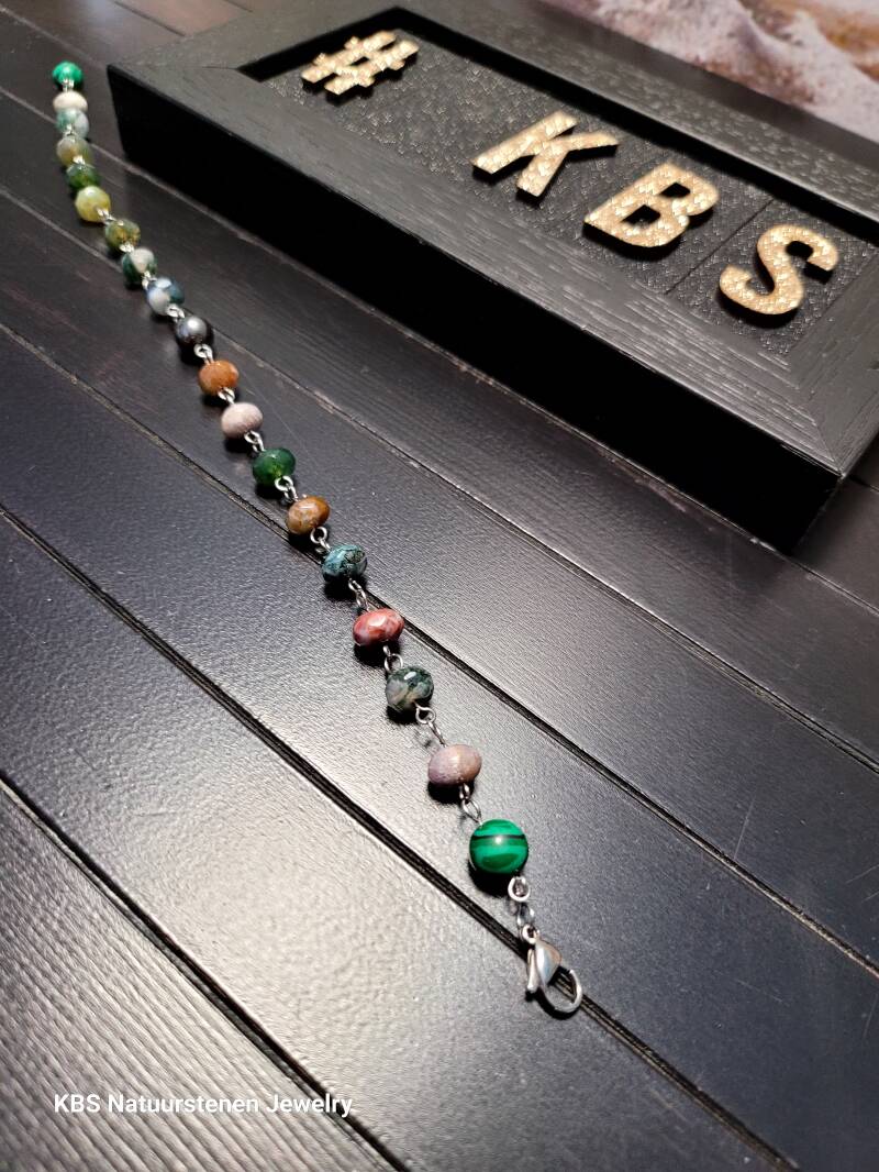 KBS Enkel Ketting India