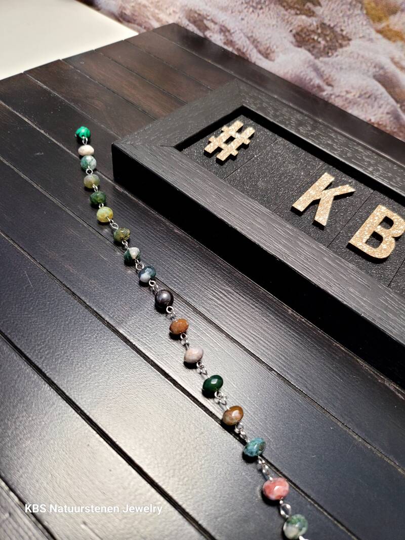 KBS Enkel Ketting India