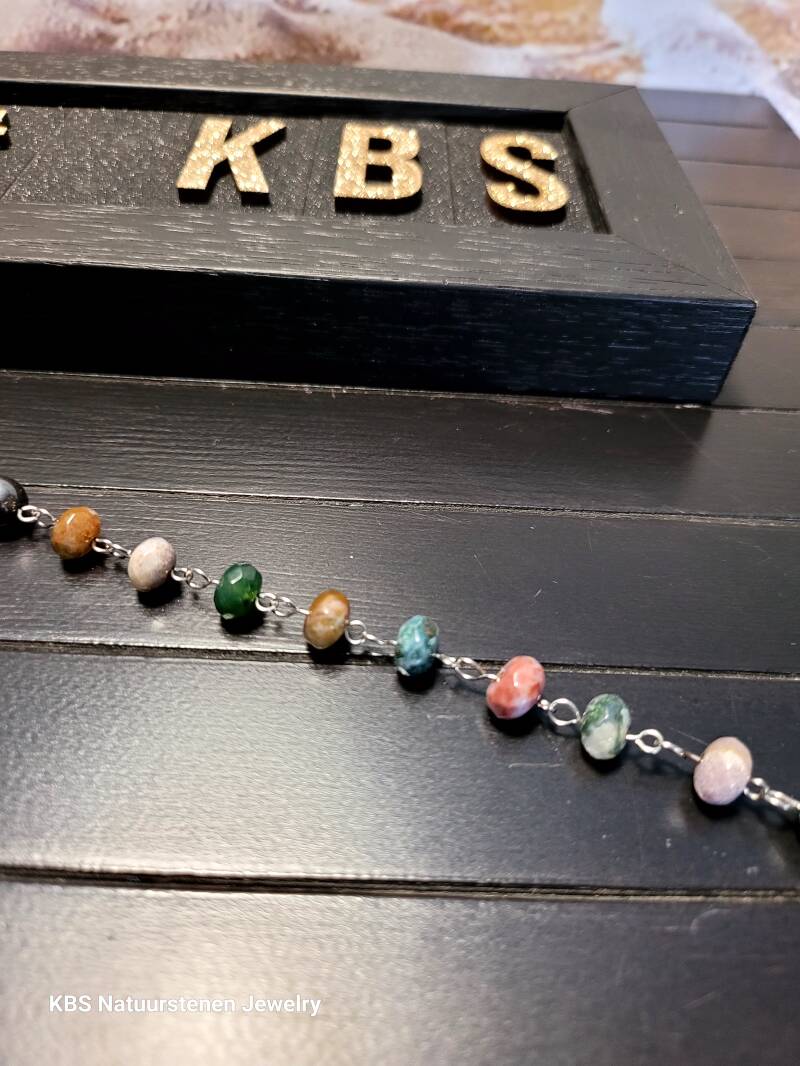 KBS Enkel Ketting India