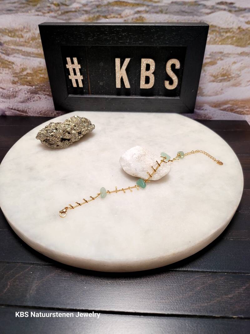 KBS Bracelet.69