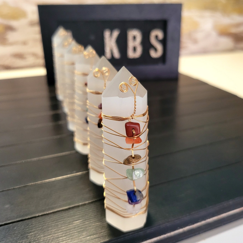 KBS 7 Chakra Bron