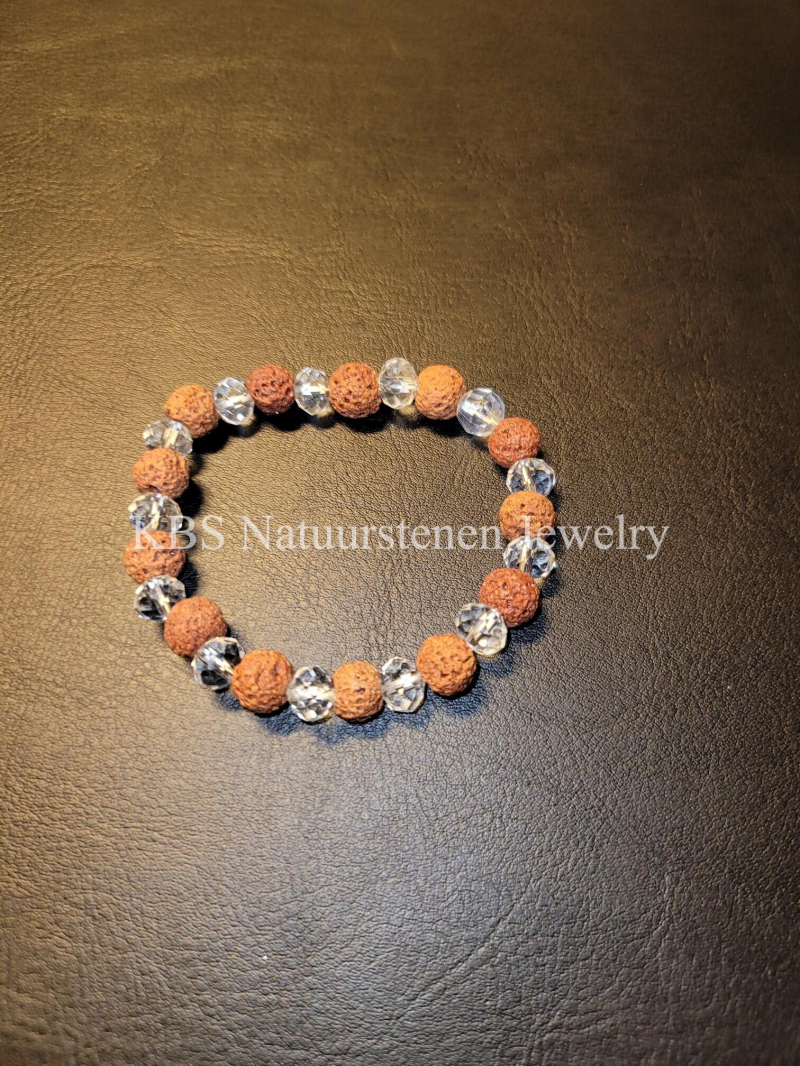 KBS Mala Rudraksha S
