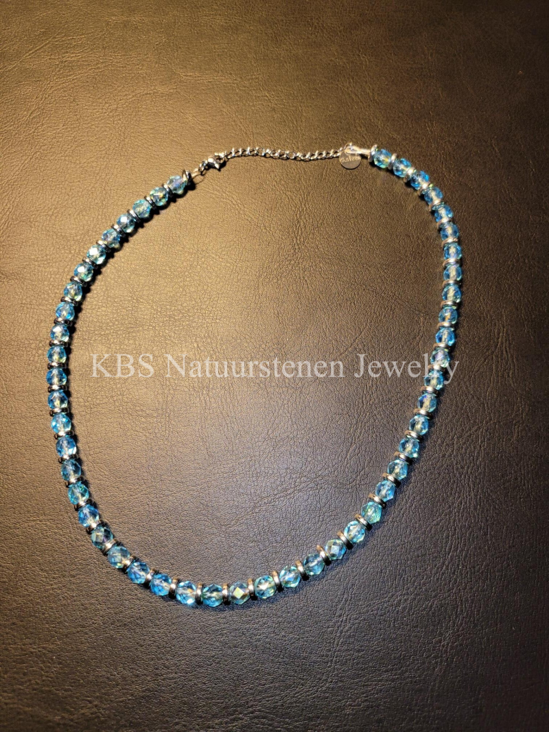 KBS Infinity Necklace