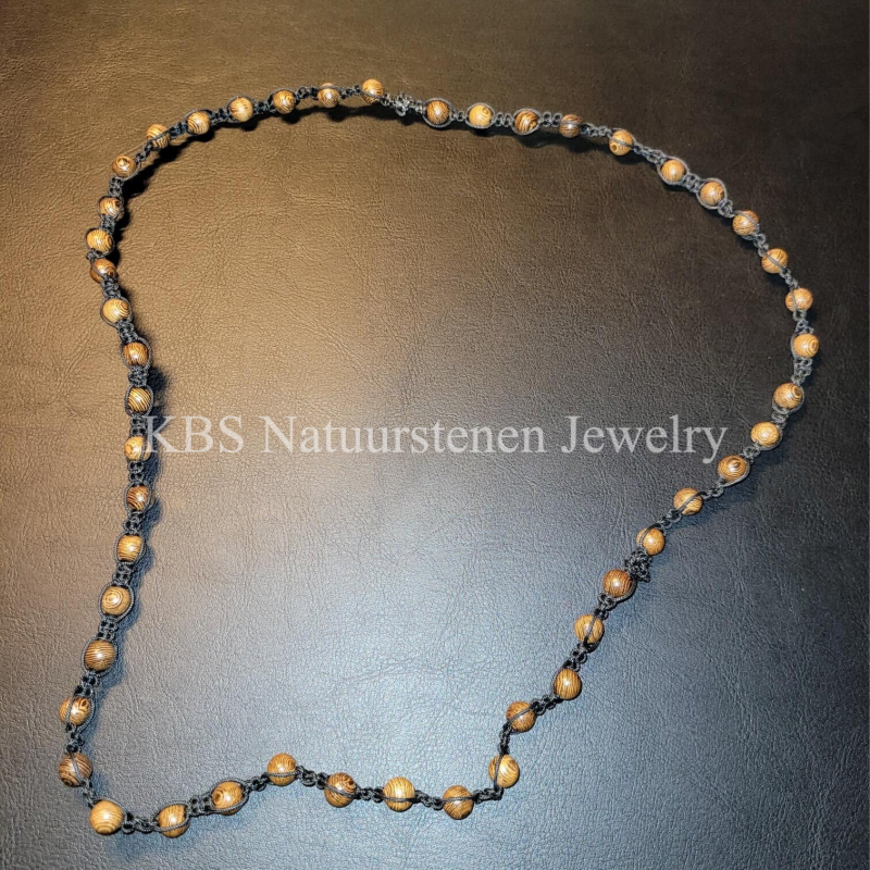 KBS Wooden Rope