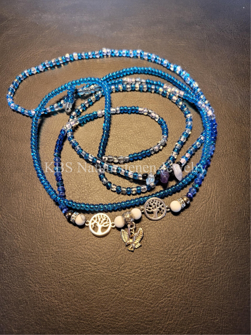 KBS Belly Double Blue