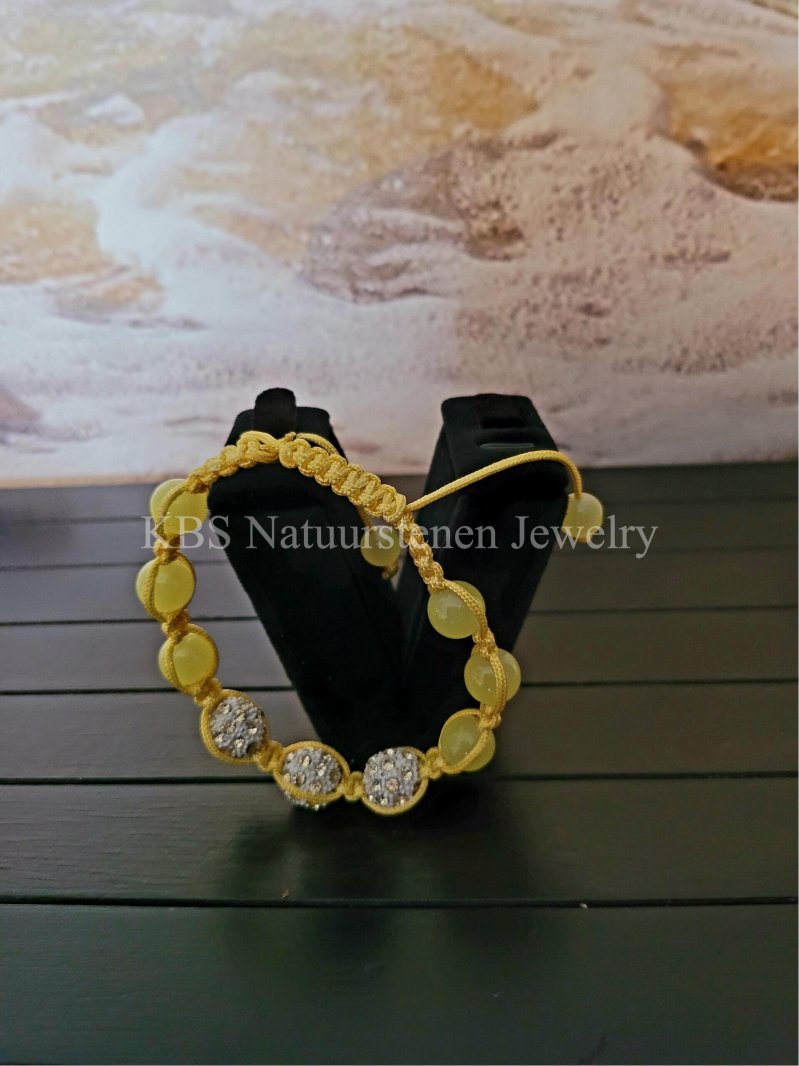 KBS Yellow Stabilise