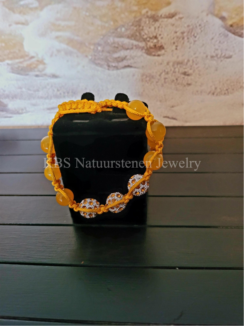 KBS Orange Stabilize