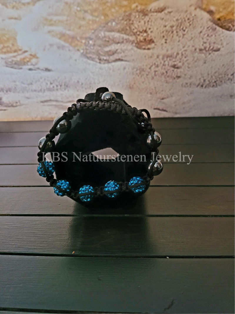 KBS L Bleu Stabilize