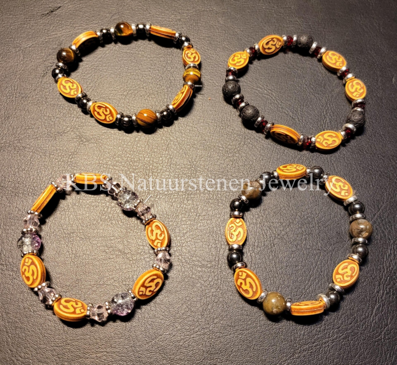 KBS Ohm Power Tiger Eye