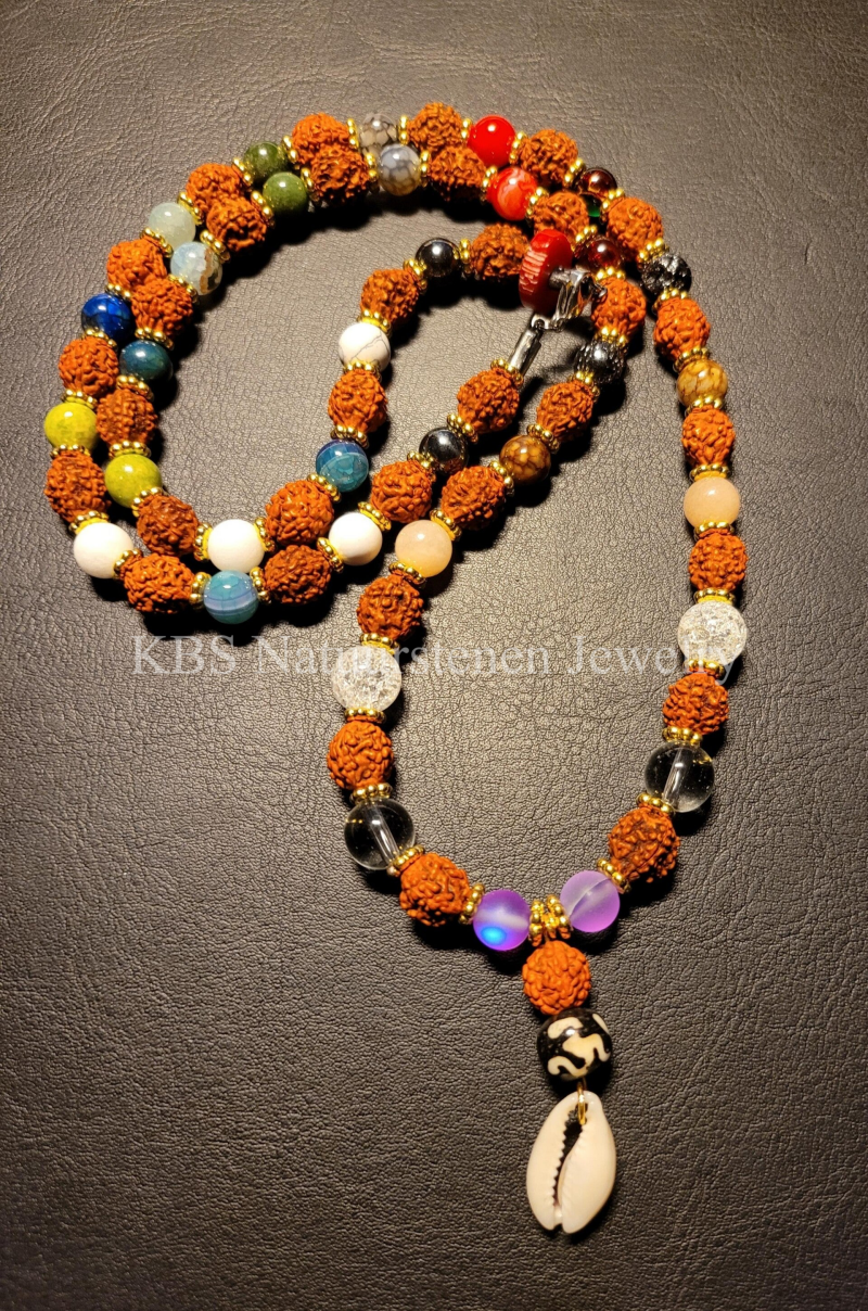 KBS Rudraksha Money Power