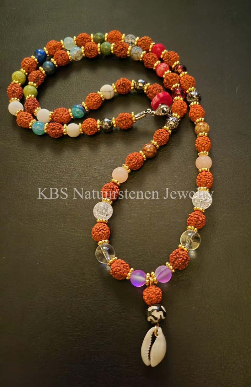 KBS Rudraksha Money Power