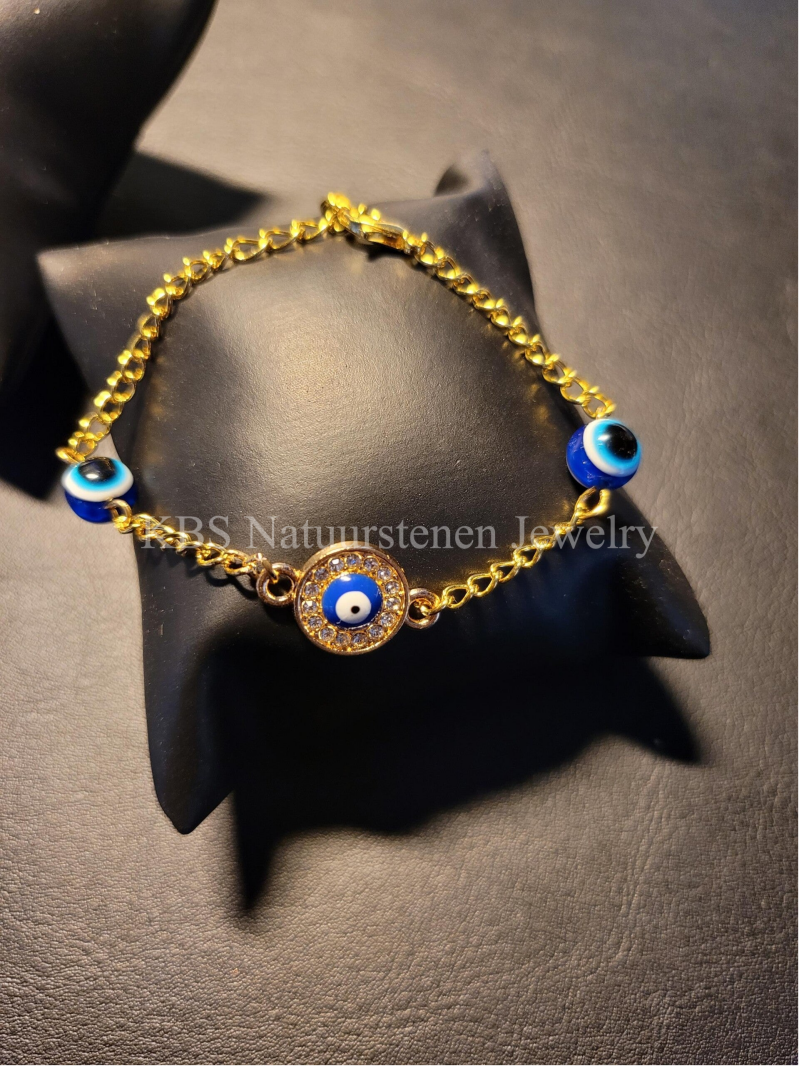 KBS Nazar Coin Amulet