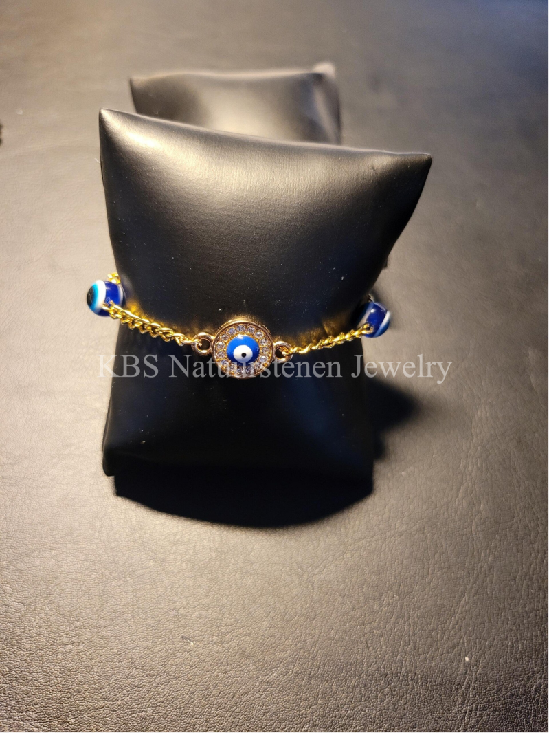 KBS Nazar Coin Amulet