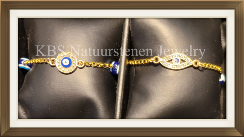 KBS Nazar Coin Amulet