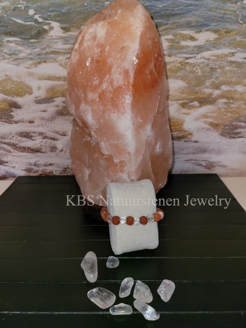 KBS Mala Rudraksha S