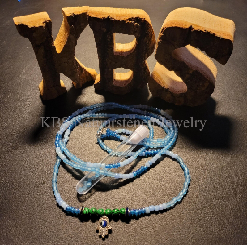 KBS Belly Khamsa