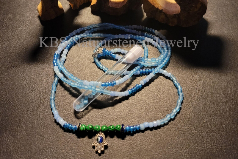 KBS Belly Khamsa