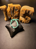 KBS Kids Bracelet — Groen , Blauw, Wit, Zwart, Geel , Rood