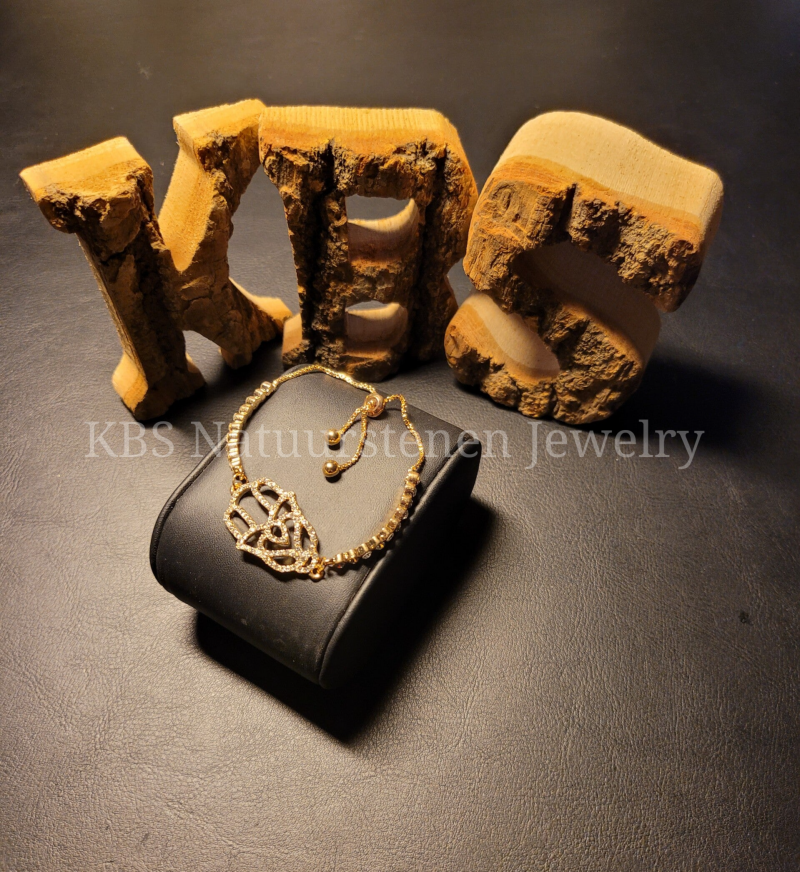 KBS Fatima Bracelet