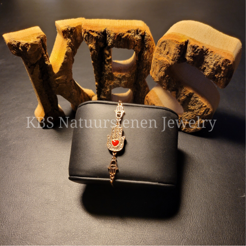 KBS Fatima Bracelet Dubbele