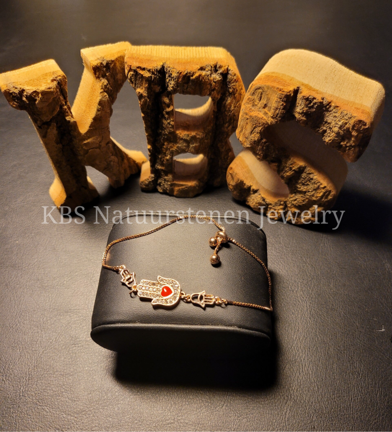 KBS Fatima Bracelet Dubbele