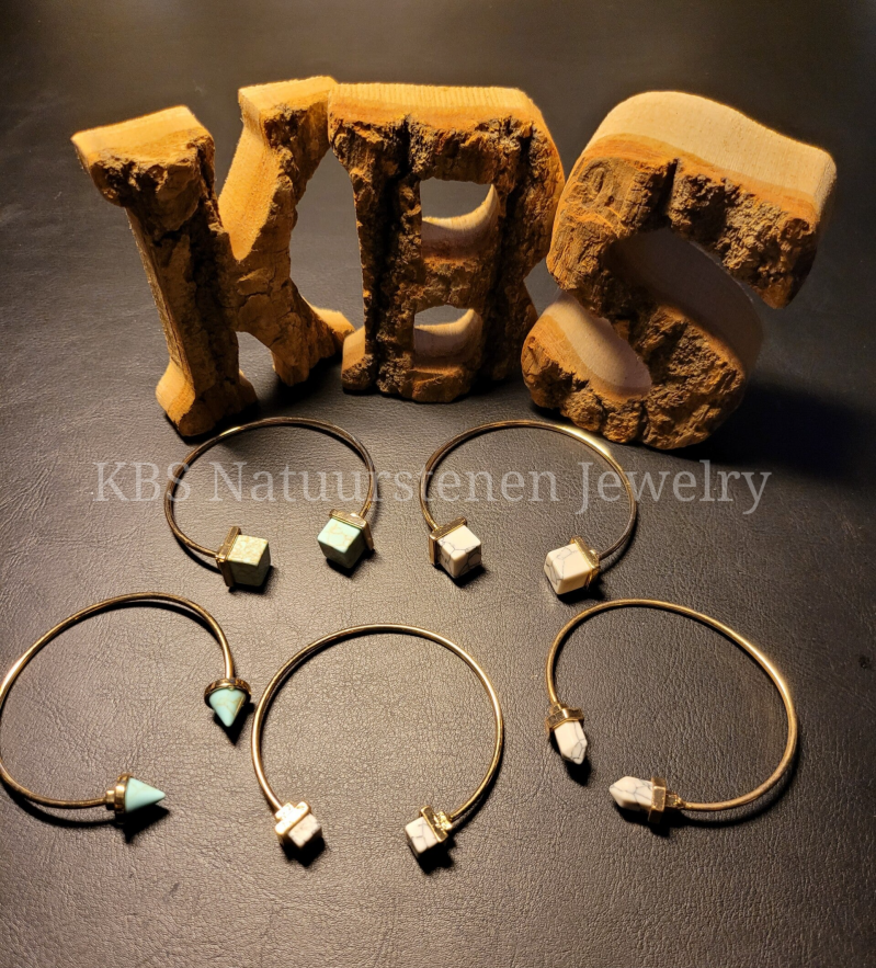 KBS Stone Bracelet