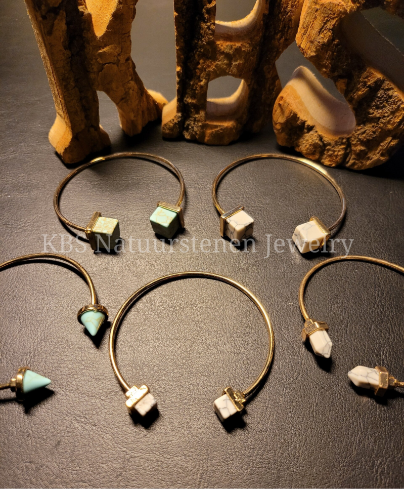 KBS Stone Bracelet