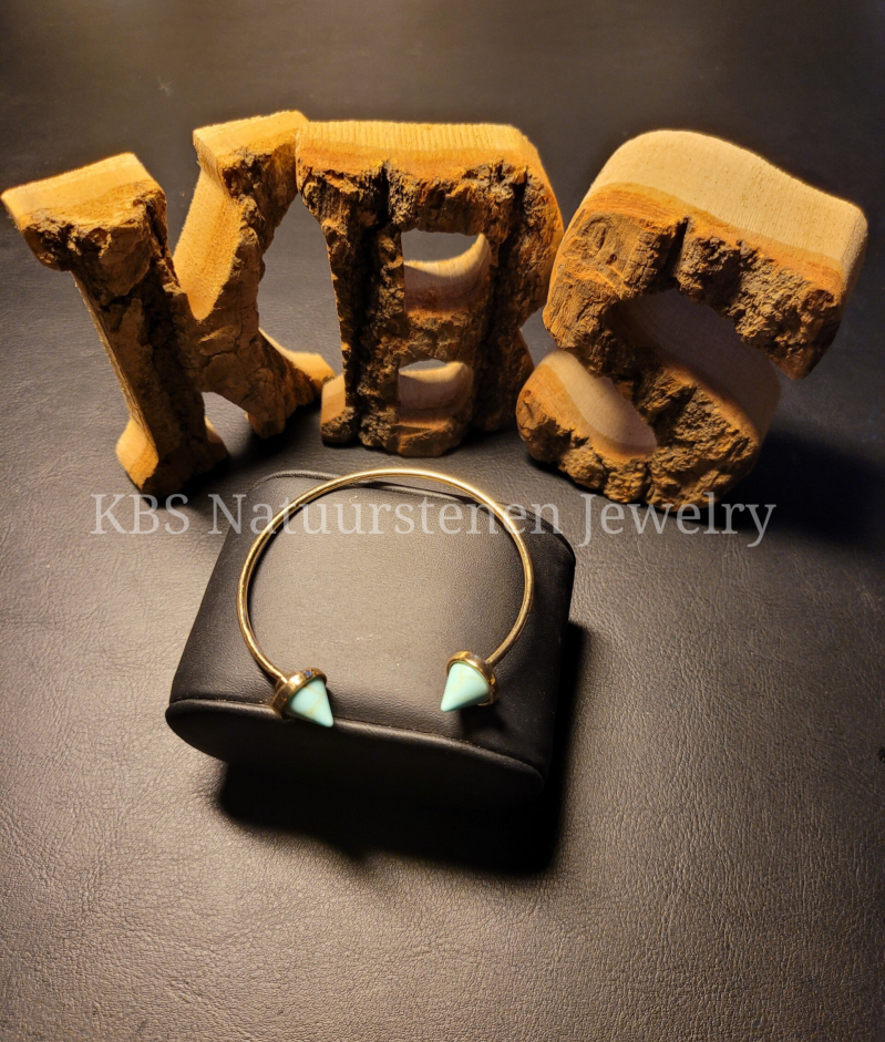 KBS Stone Bracelet