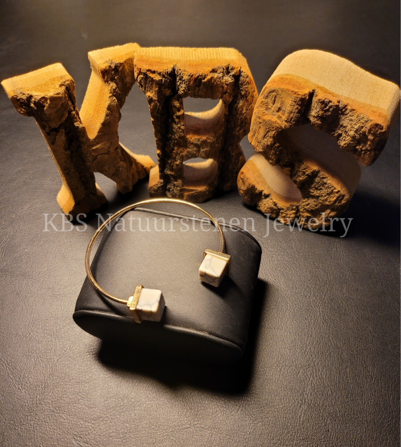 KBS Stone Bracelet