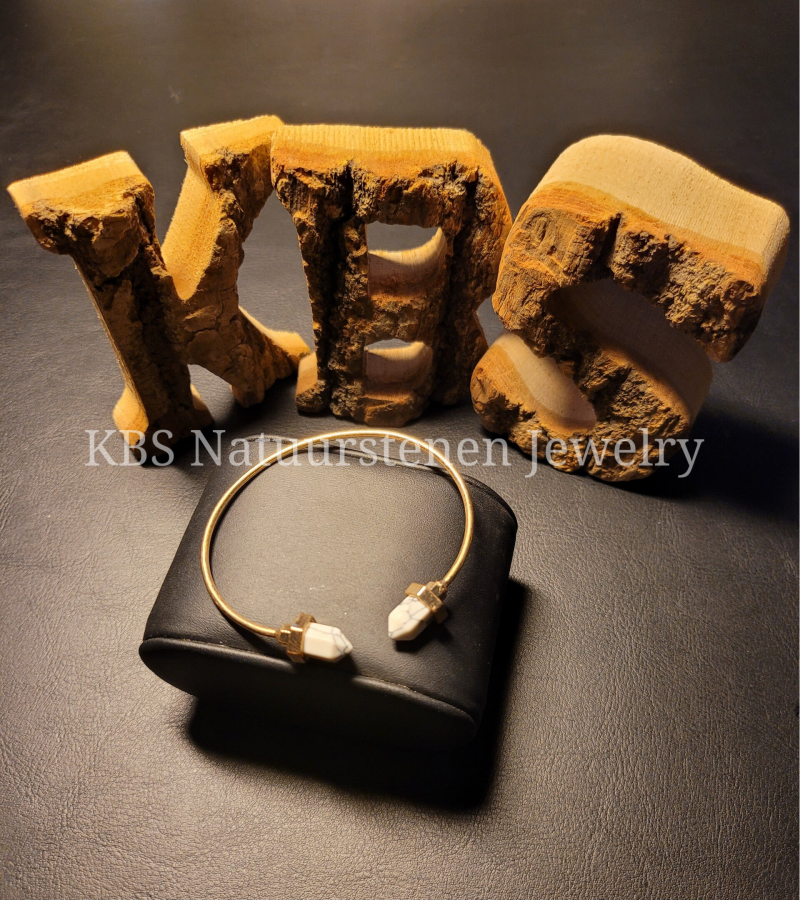 KBS Stone Bracelet
