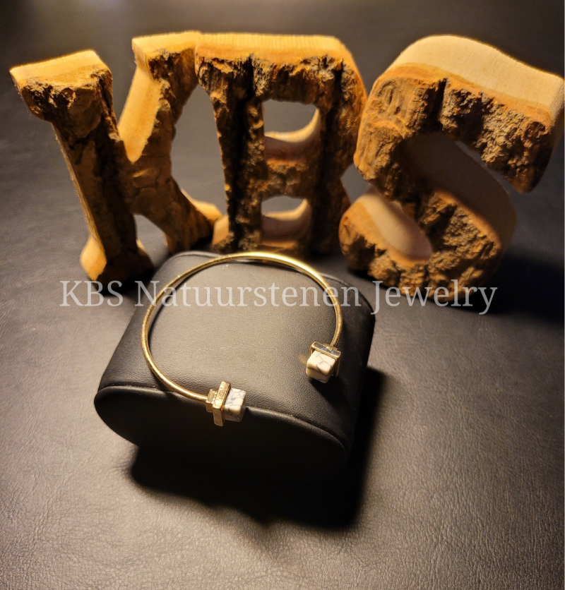 KBS Stone Bracelet