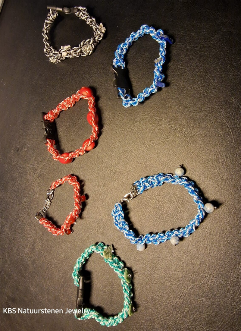 KBS Button Bracelet.3